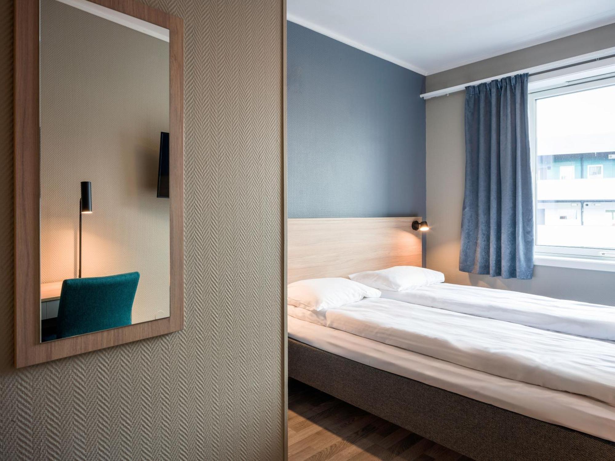 Comfort Hotel Finnsnes Zimmer foto